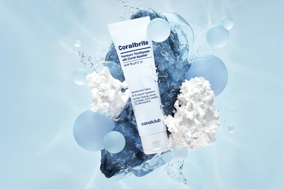 კბილის პასტა Coralbrite